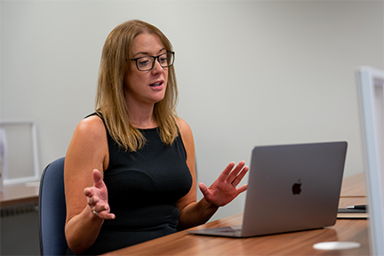 Virtual Counselling